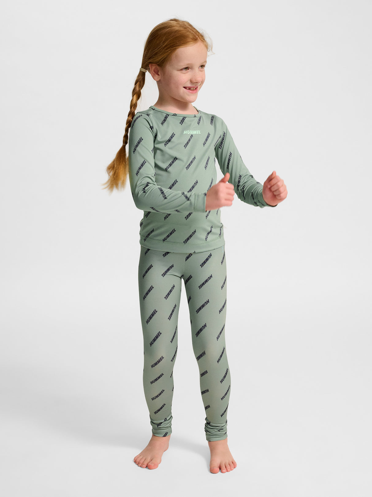 hummel Youth Silje Top Long Sleeve-6