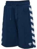 hummel Youth Archive Regular Poly Shorts-1