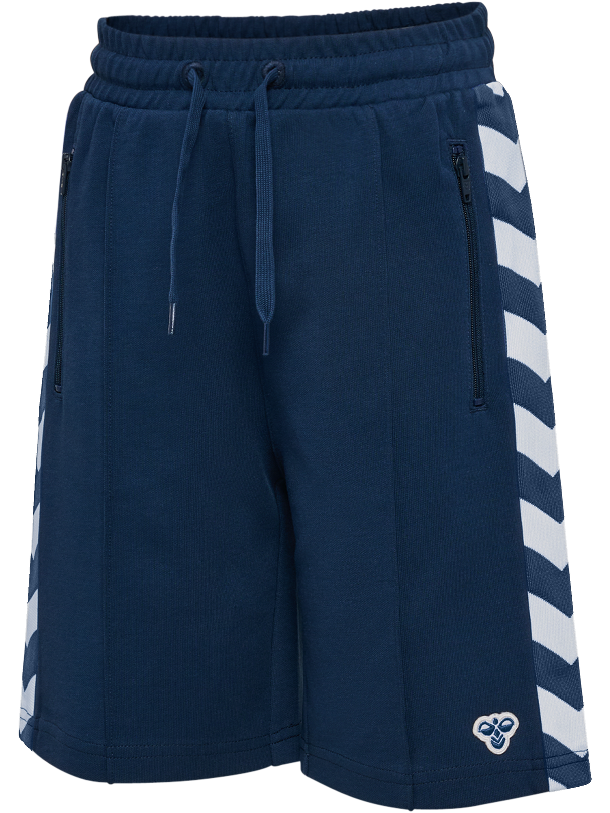 hummel Youth Archive Regular Poly Shorts-1