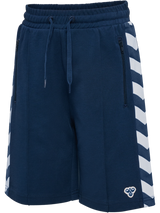 hummel Youth Archive Regular Poly Shorts-1