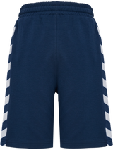 hummel Youth Archive Regular Poly Shorts-2