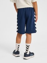 hummel Youth Archive Regular Poly Shorts-5