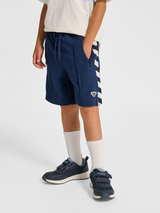 hummel Youth Archive Regular Poly Shorts-6