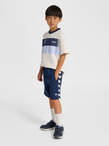 hummel Youth Archive Regular Poly Shorts-7