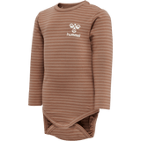 hummel Infant & Toddler Mulle Bodysuit Long Sleeve-1