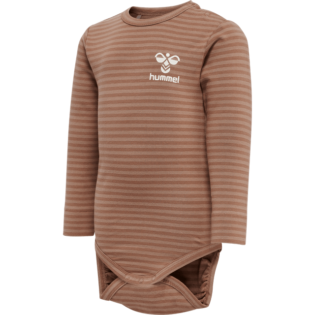 hummel Infant & Toddler Mulle Bodysuit Long Sleeve-1