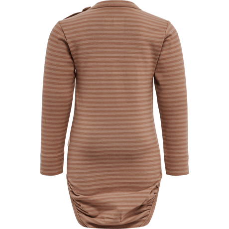 hummel Infant & Toddler Mulle Bodysuit Long Sleeve-2