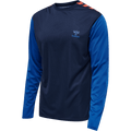 hummel Men's Pro Grid Game Long Sleeve Jersey-1