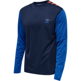 hummel Men's Pro Grid Game Long Sleeve Jersey-1