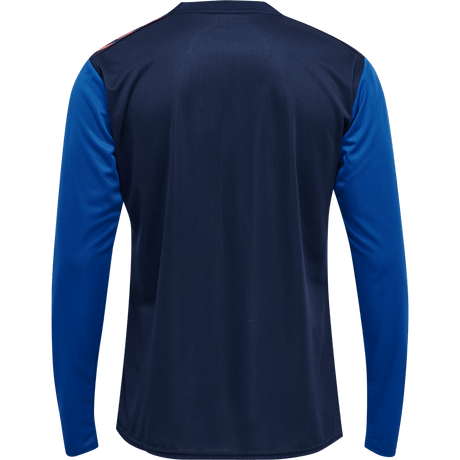 hummel Men's Pro Grid Game Long Sleeve Jersey-2