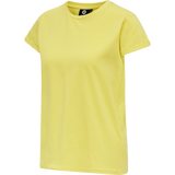 hummel Women's Isobella Short Sleeve T-Shirt-1