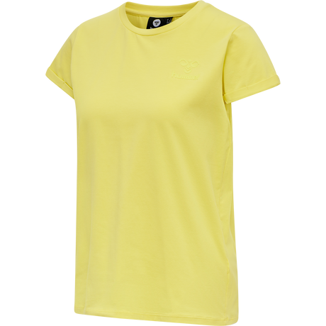 hummel Women's Isobella Short Sleeve T-Shirt-1