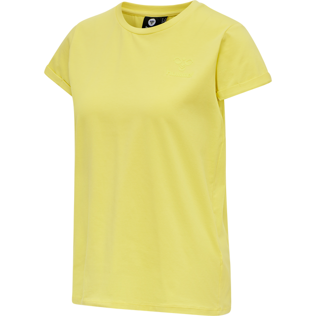 hummel Women's Isobella Short Sleeve T-Shirt-1