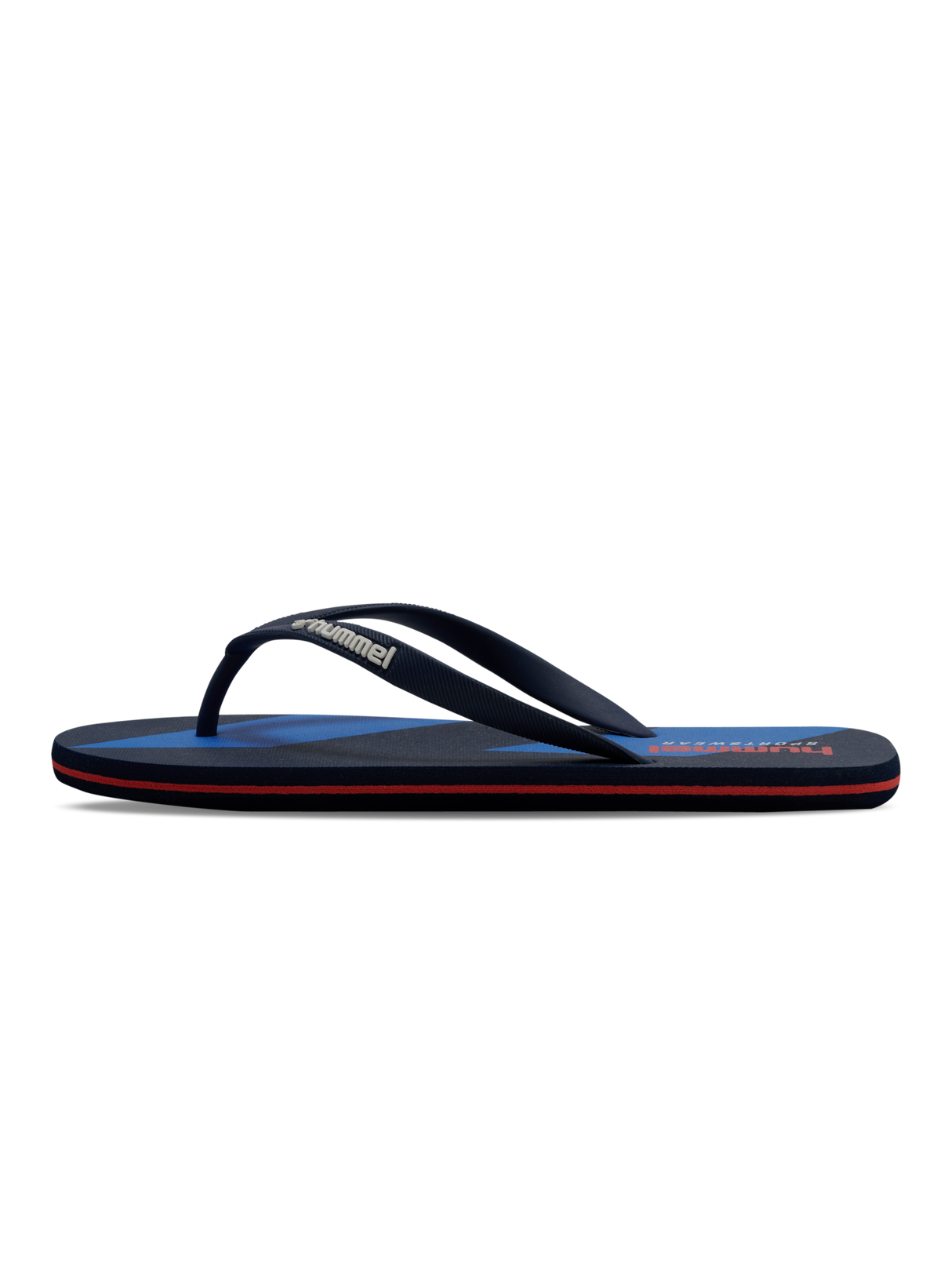 hummel Unisex Chevron Flip Flop Shoes-1