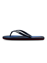 hummel Unisex Chevron Flip Flop Shoes-1