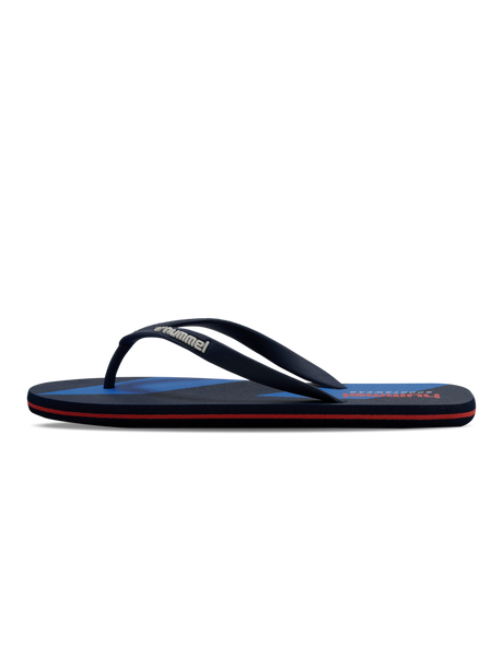 hummel Unisex Chevron Flip Flop Shoes-1