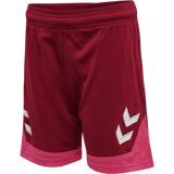 hummel Youth Lead Poly Shorts-1