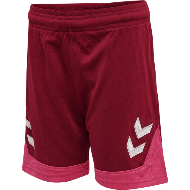 hummel Youth Lead Poly Shorts-1
