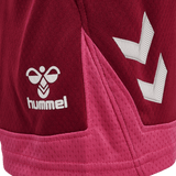 hummel Youth Lead Poly Shorts-3