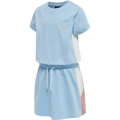 hummel Youth Calida Dress Short Sleeve-1