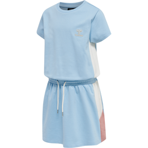 hummel Youth Calida Dress Short Sleeve-1