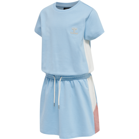 hummel Youth Calida Dress Short Sleeve-1