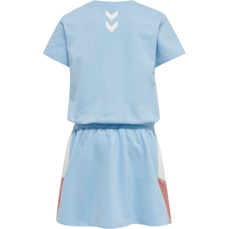 hummel Youth Calida Dress Short Sleeve-2