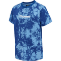 hummel Youth Bay Short Sleeve T-Shirt-1