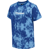 hummel Youth Bay Short Sleeve T-Shirt-1