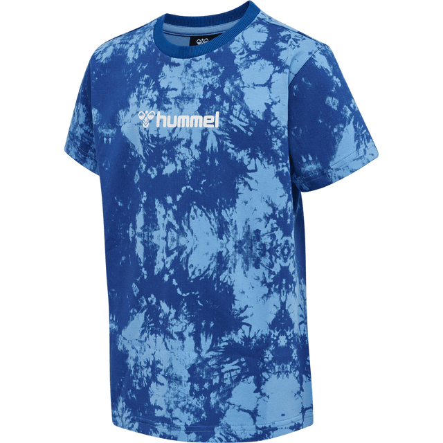 hummel Youth Bay Short Sleeve T-Shirt-1