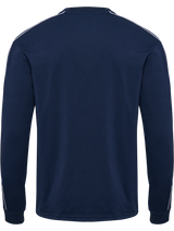 hummel Men's Pulse Piping Long Sleeve T-Shirt-2