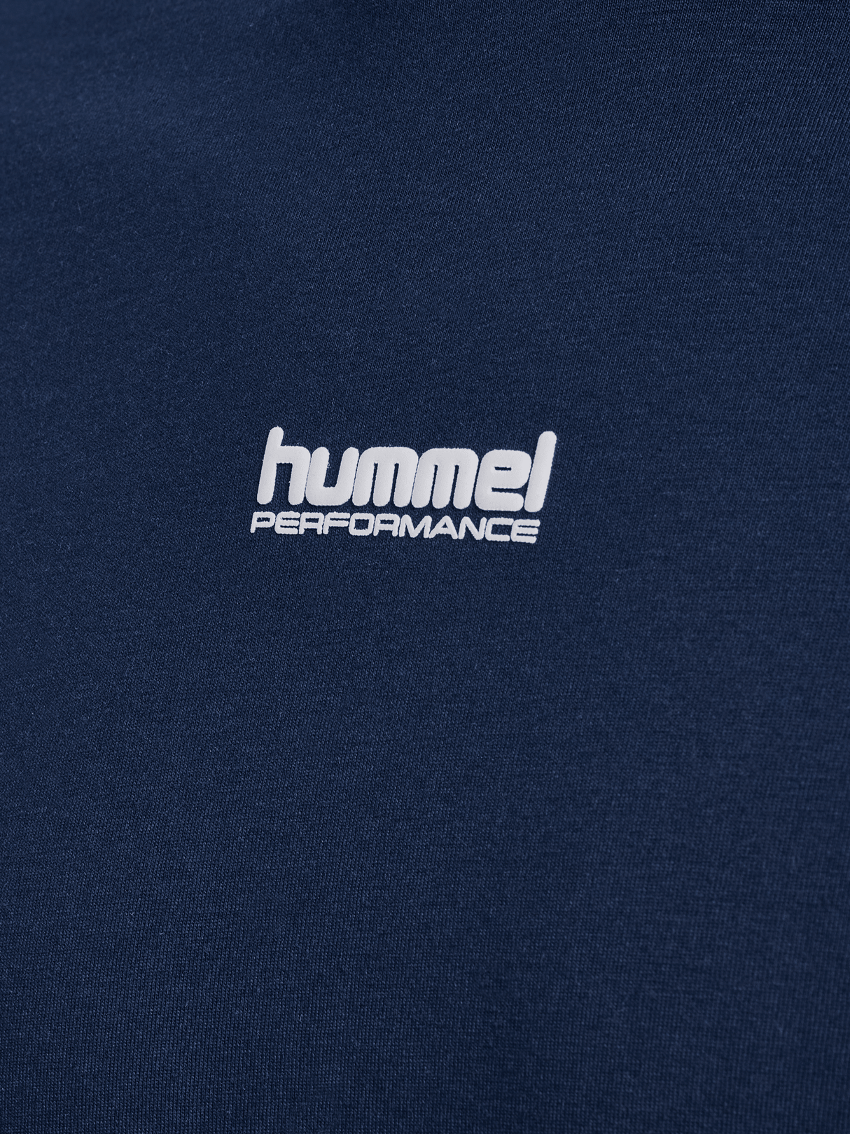 hummel Men's Pulse Piping Long Sleeve T-Shirt-3