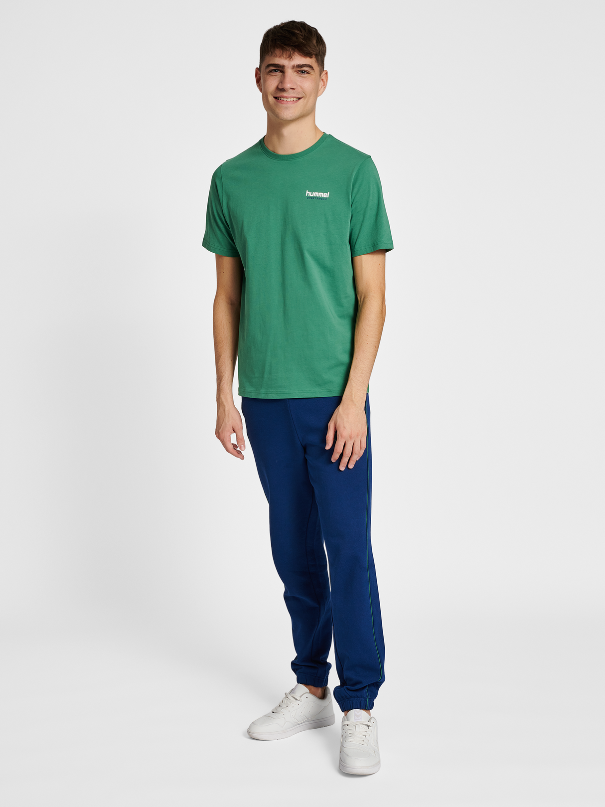 hummel Men's Legacy Gabe T-Shirt-4
