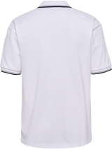 hummel Unisex Loose Polo Shirt Short Sleeve Bee-2
