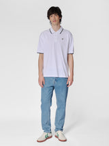 hummel Unisex Loose Polo Shirt Short Sleeve Bee-6