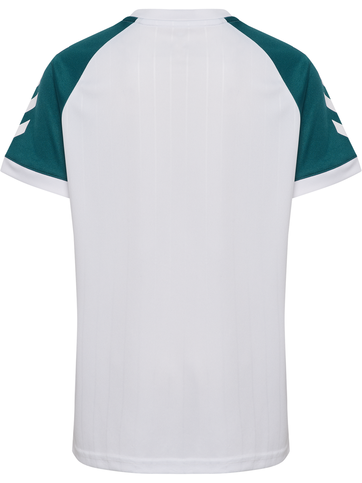 hummel Youth Stripe Short Sleeve T-Shirt-2
