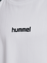 hummel Youth Stripe Short Sleeve T-Shirt-3