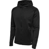 hummel Men's Mindful Training Interval Zip Hoodie-1