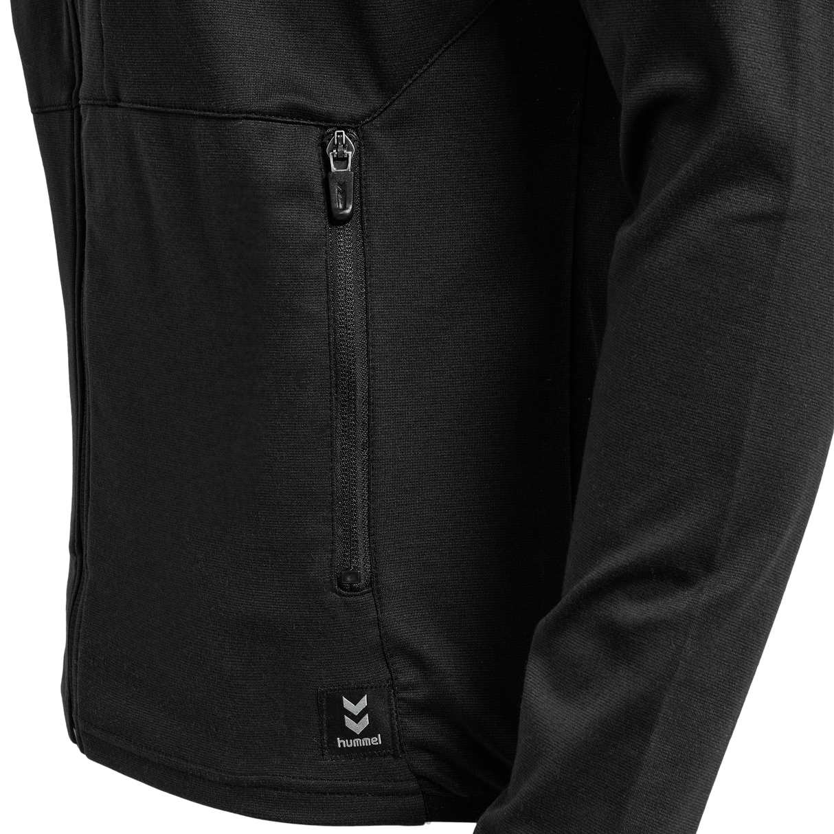 hummel Men's Mindful Training Interval Zip Hoodie-3
