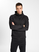 hummel Men's Mindful Training Interval Zip Hoodie-6