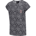 hummel Youth Nanna Short Sleeve T-Shirt-1