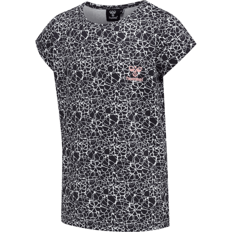 hummel Youth Nanna Short Sleeve T-Shirt-1