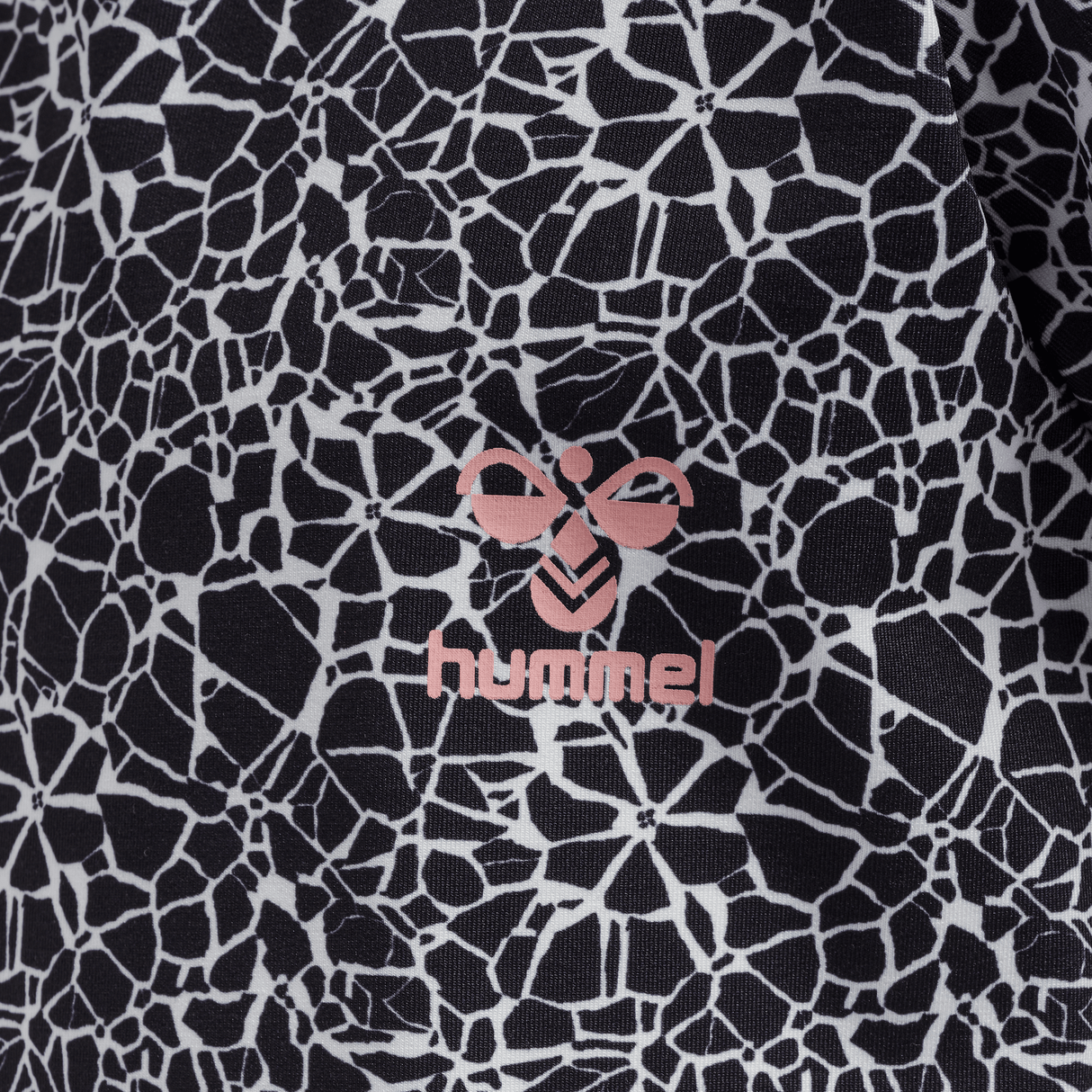 hummel Youth Nanna Short Sleeve T-Shirt-3