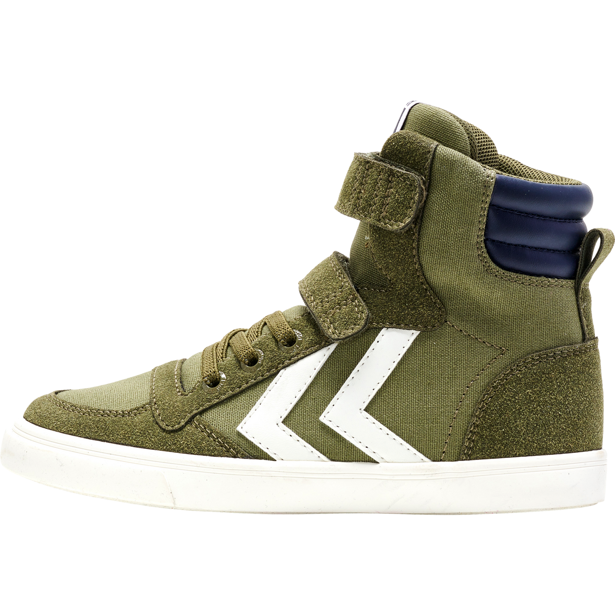 hummel Youth Slimmer Stadil High Shoes-1