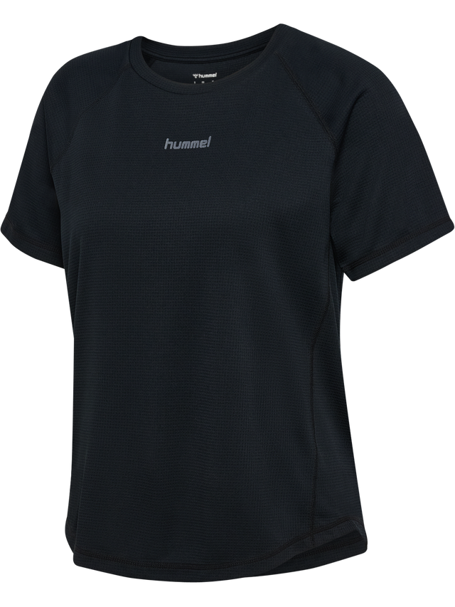 hummel Women's Momentum Short Sleeve T-Shirt-1