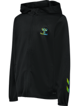 hummel Youth Shimmer Track Jacket-1
