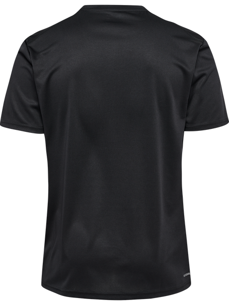 hummel Men's Active Polyester Short Sleeve Jersey-2