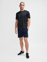 hummel Men's Active Polyester Short Sleeve Jersey-4
