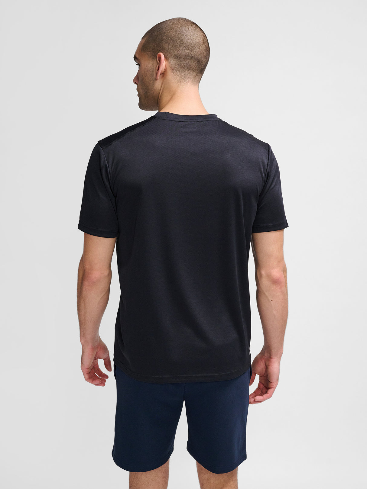 hummel Men's Active Polyester Short Sleeve Jersey-6