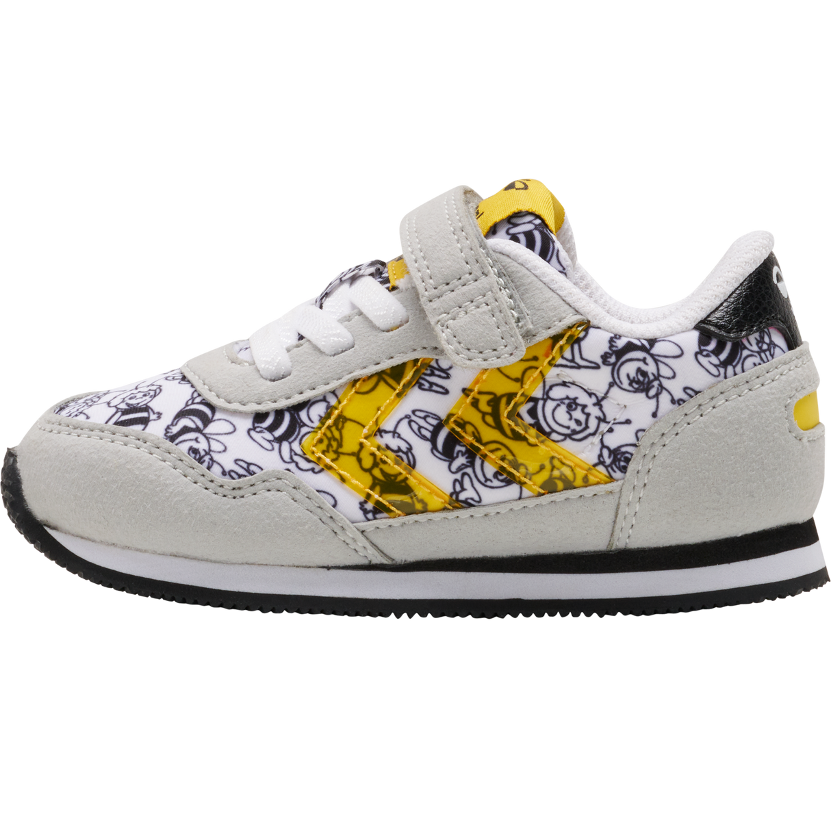 hummel Infant & Toddler Maya The Bee Reflex Shoes-1
